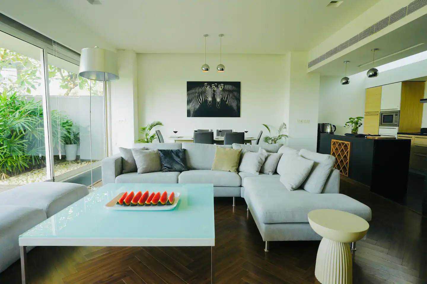 Living & Dining