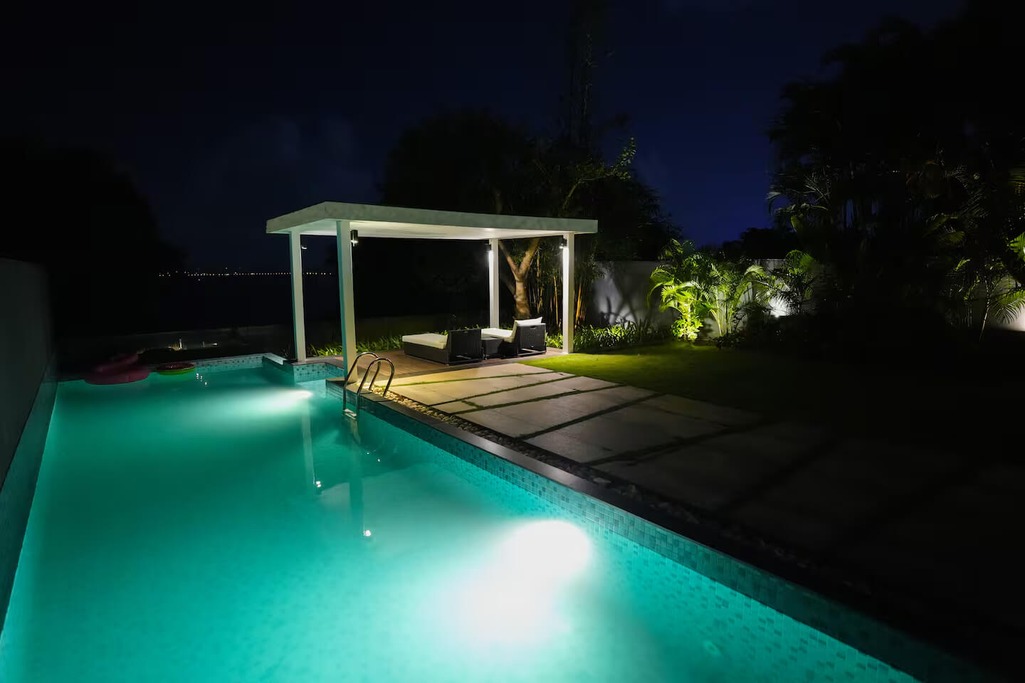 Swimming Pools 1