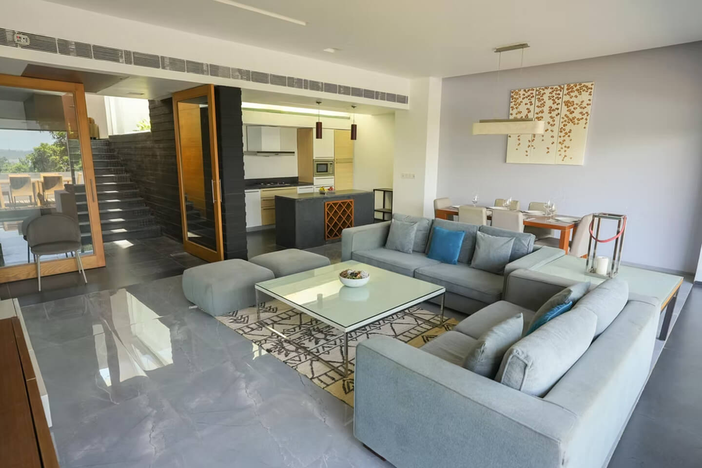 Living & Dining